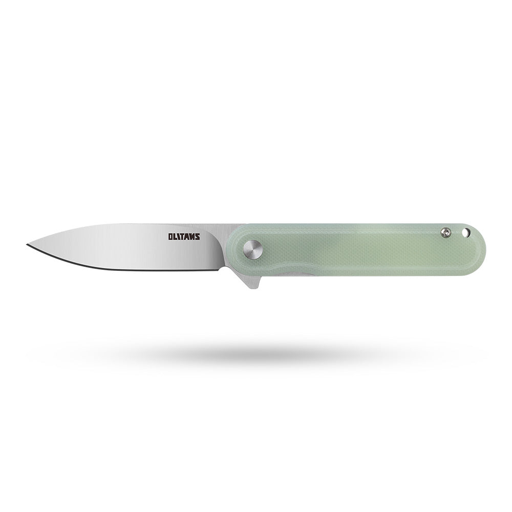 Rocket G040- (2.75''+D2+G10)-Liner Lock-Flipper-OLITANS