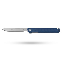 G046 Mecha Folding Sacalpel Knife G10 handle suitable for #24 & #60 Blade