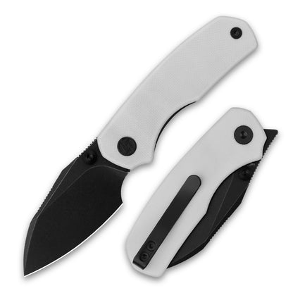 Color_White(Black coating blade)