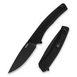 Maximus-Liner Lock(3.5" D2 Blade & G10 Handle) Pocket Knife