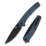 Maximus G066 Liner Lock(3.5" D2 Blade & G10 Handle) Pocket Knife