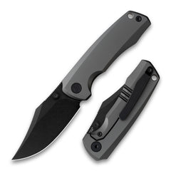 Ti-Bomber T068 Folding Knife –（2.95"+Bohler M390 +Titanium）-OLITANS