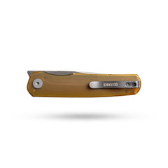 Stealth G047（3.07'' +14C28N +G10）Liner Lock-Front Flipper