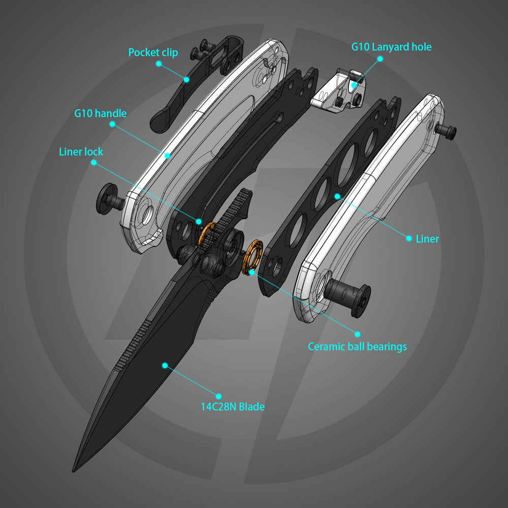 Color_White-Black Coating