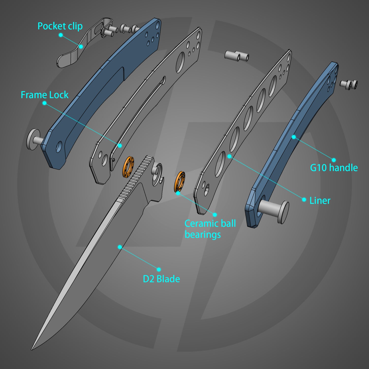 Maximus-Liner Lock(3.5