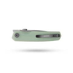 Stealth II G084 (3.22''+10Cr15MoV+Jade G10)
