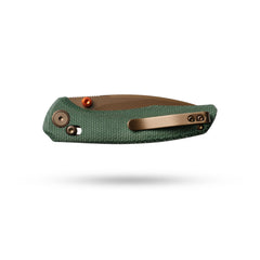 AVIS G079（2.83''+14C28N+Micarta）Crossbar Lock