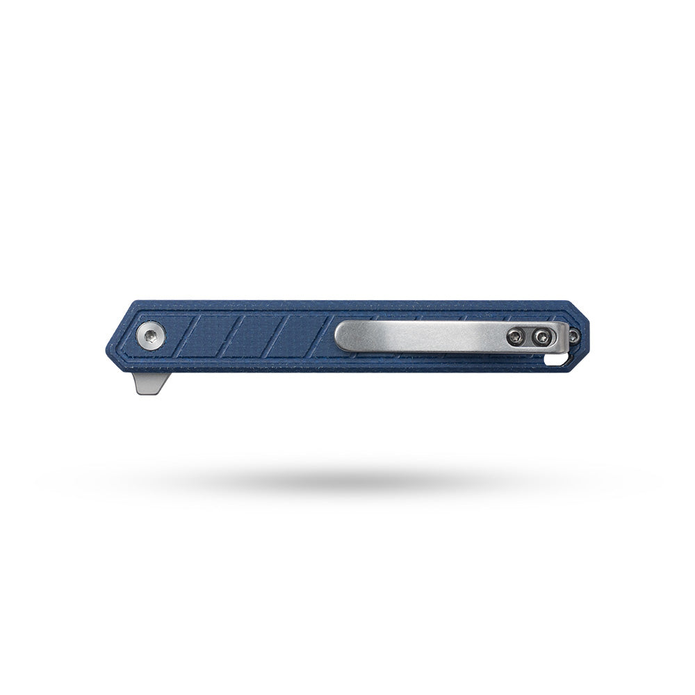 G046 Mecha Folding Sacalpel Knife G10 handle suitable for #24 & #60 Blade