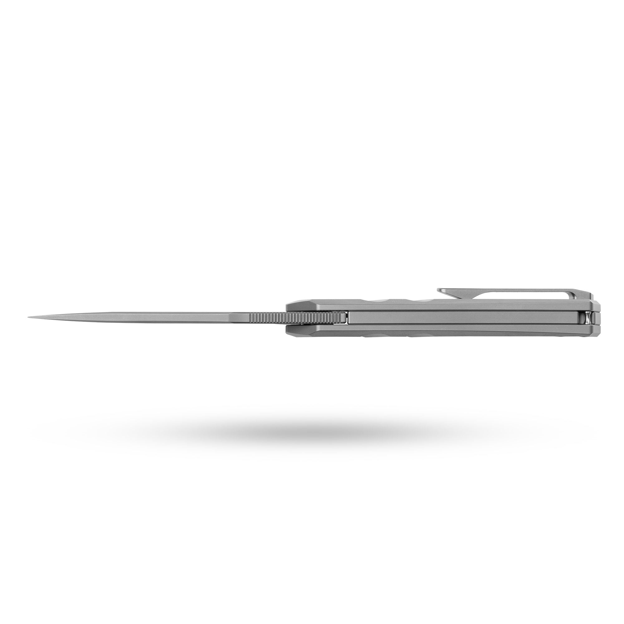 Sworf T077（3.4"+Bohler M390 +Titanium）Liner Lock