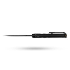 Sworf T077（3.4"+Bohler M390 +Titanium）Liner Lock