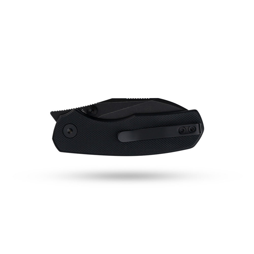 G057 Mini Mastiff（ 2.36'' +14C28N + G10 ）Folding Knife