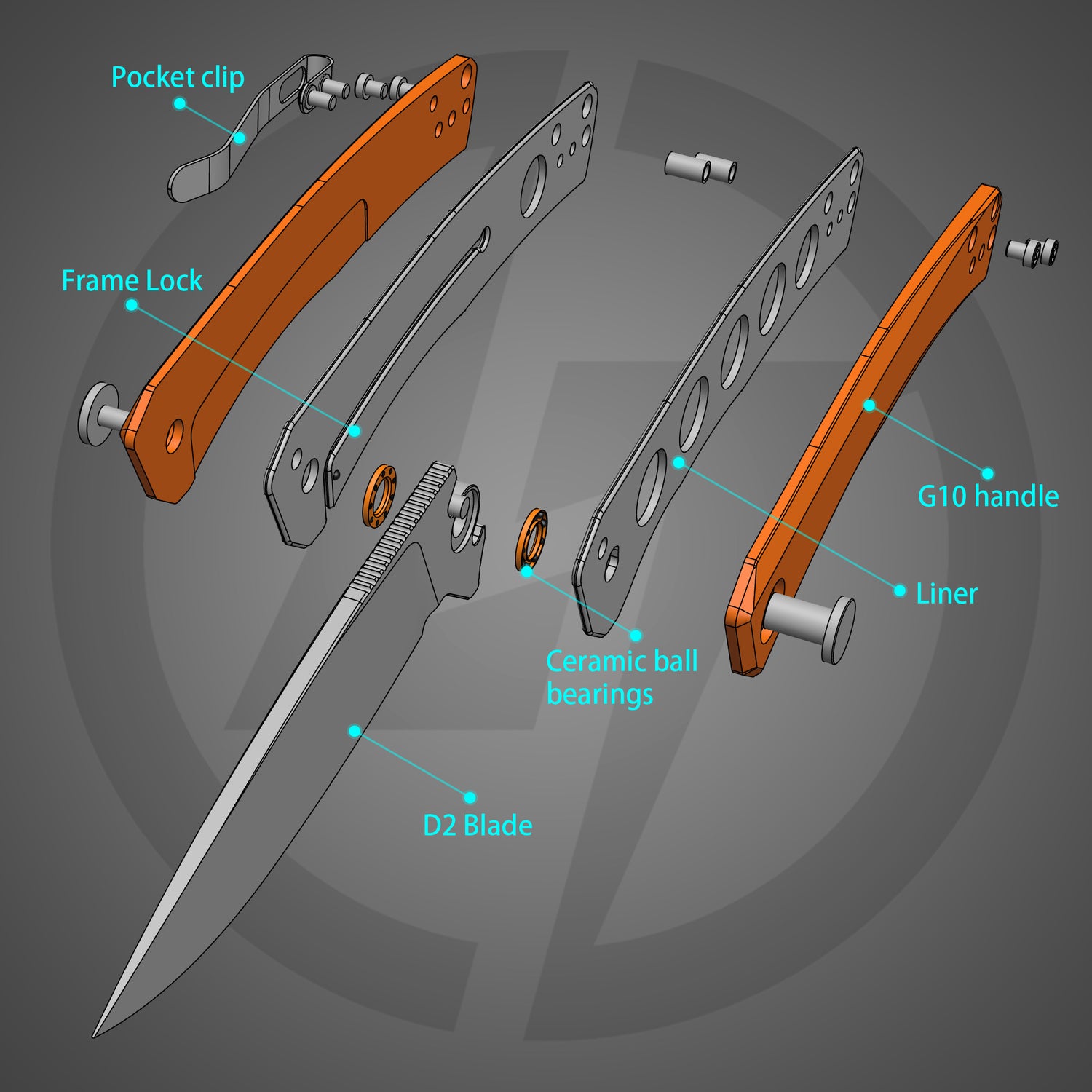 Maximus-Liner Lock(3.5
