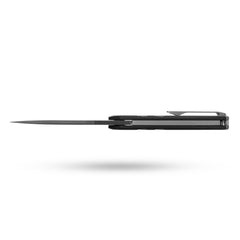 Sworf T077（3.4"+Bohler M390 +Titanium）Liner Lock