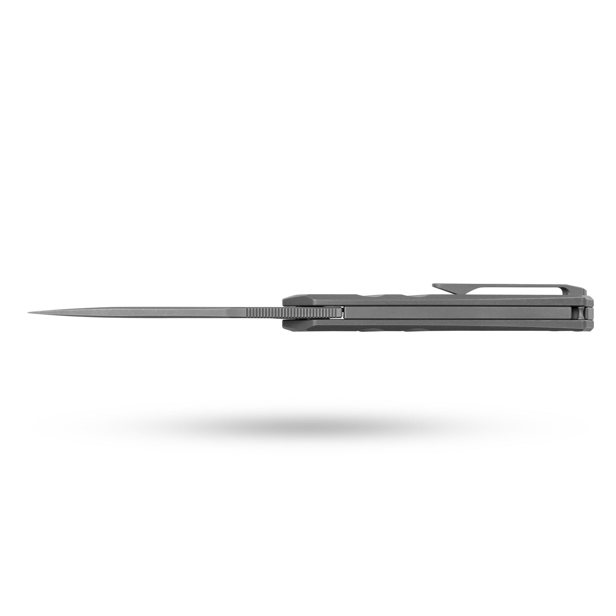 Sworf T077（3.4"+Bohler M390 +Titanium）Liner Lock