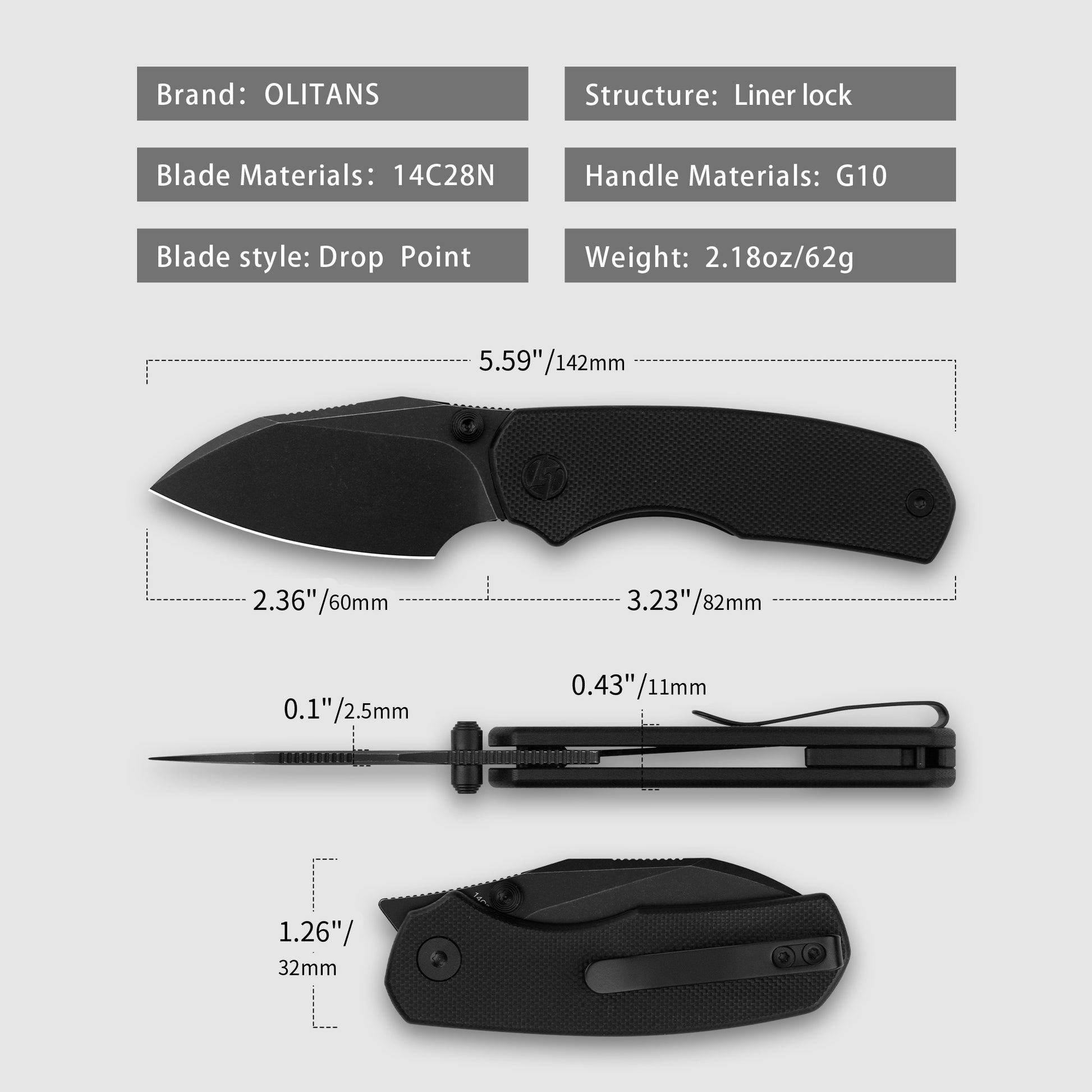 Color_Black(Black coating blade)