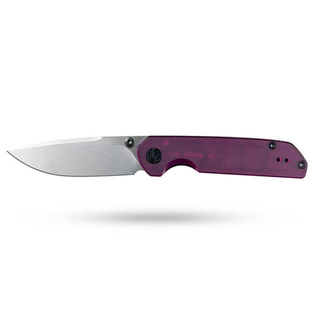 Lemon Shark G071（3.27"+10Cr15Mov+Acylic）-Olitans