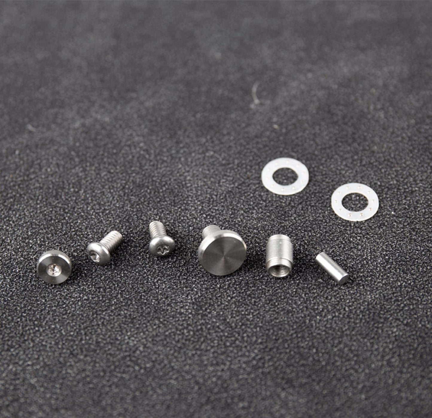 OLITANS Pocket Knife Parts, ball bearings, Pivot, Pocket Clip