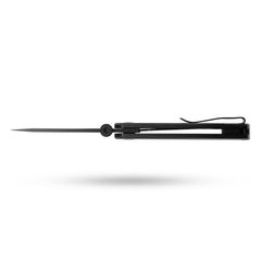 Stealth II G084 (3.22''+10Cr15MoV+Black G10+PVD)
