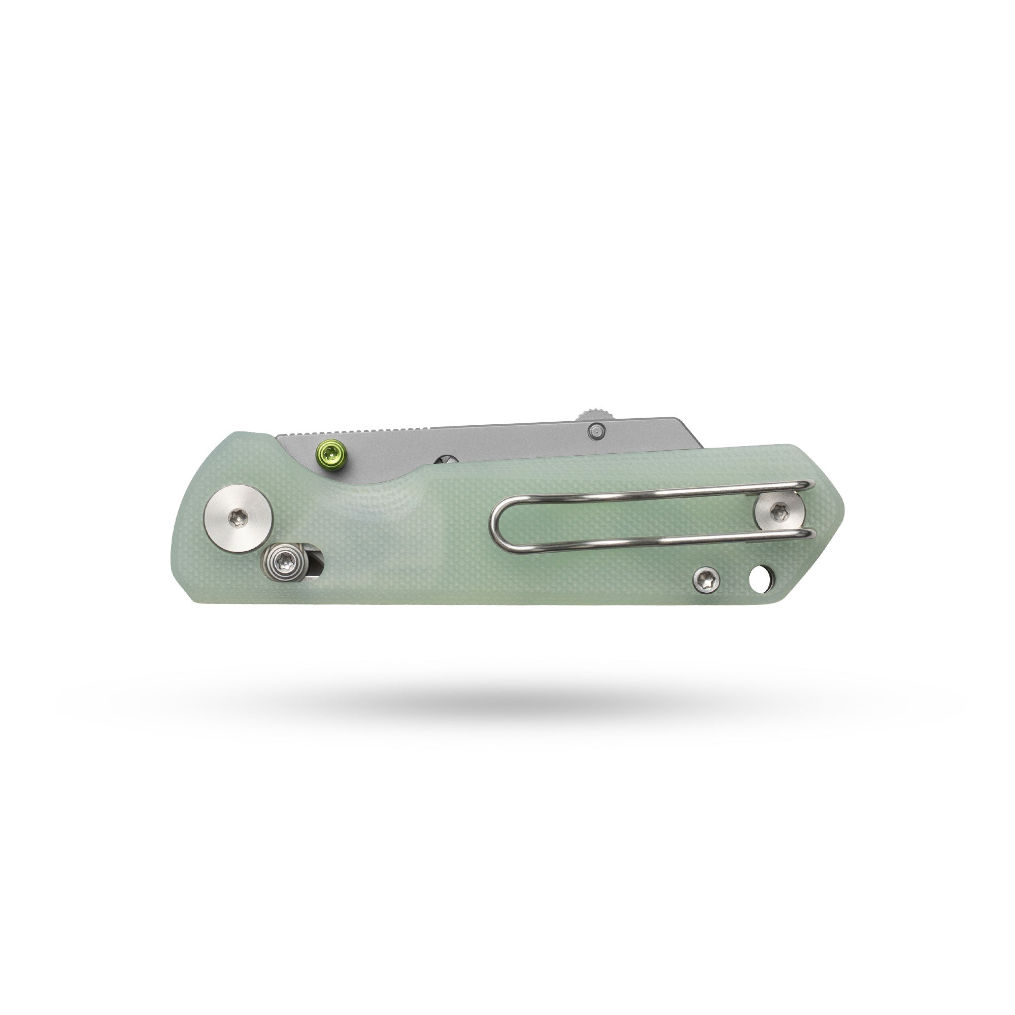 Adélie Penguins G076 Utility Knife (2.68"+SK5 Blade+G10）Blade x10