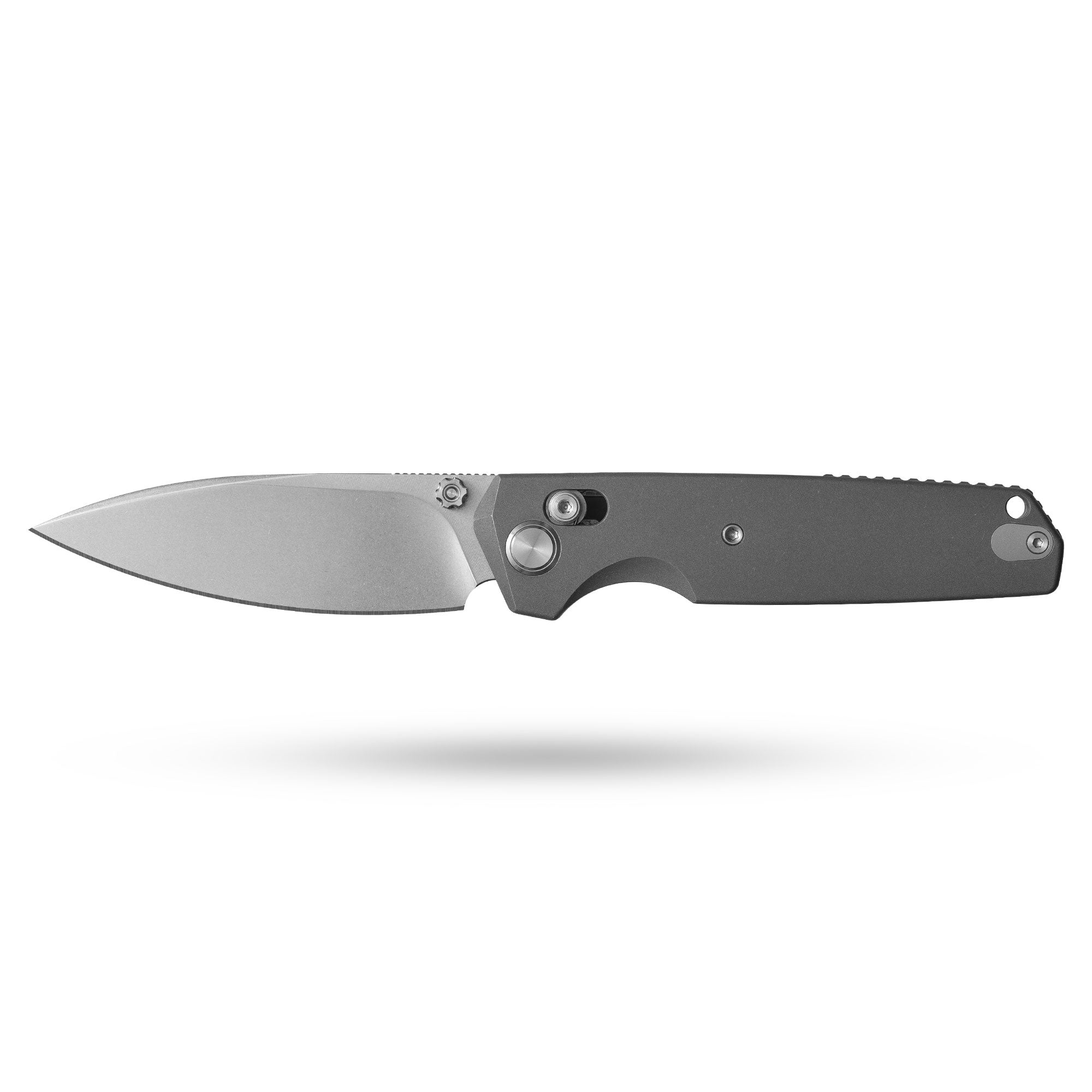 Ti-Aero T075 Folding Knife –（3.23"+Bohler M390 +Titanium）- OLITANS