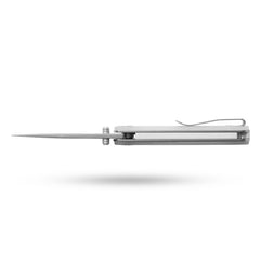 Gecko SE G080 (3.07''+SLD Magic+White Acrylic)-Liner Lock-thumb stud