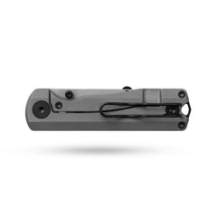 Ti NOVA T078 Utility Knife (2.68"+SK5 Blade+Titanium）Blade x10