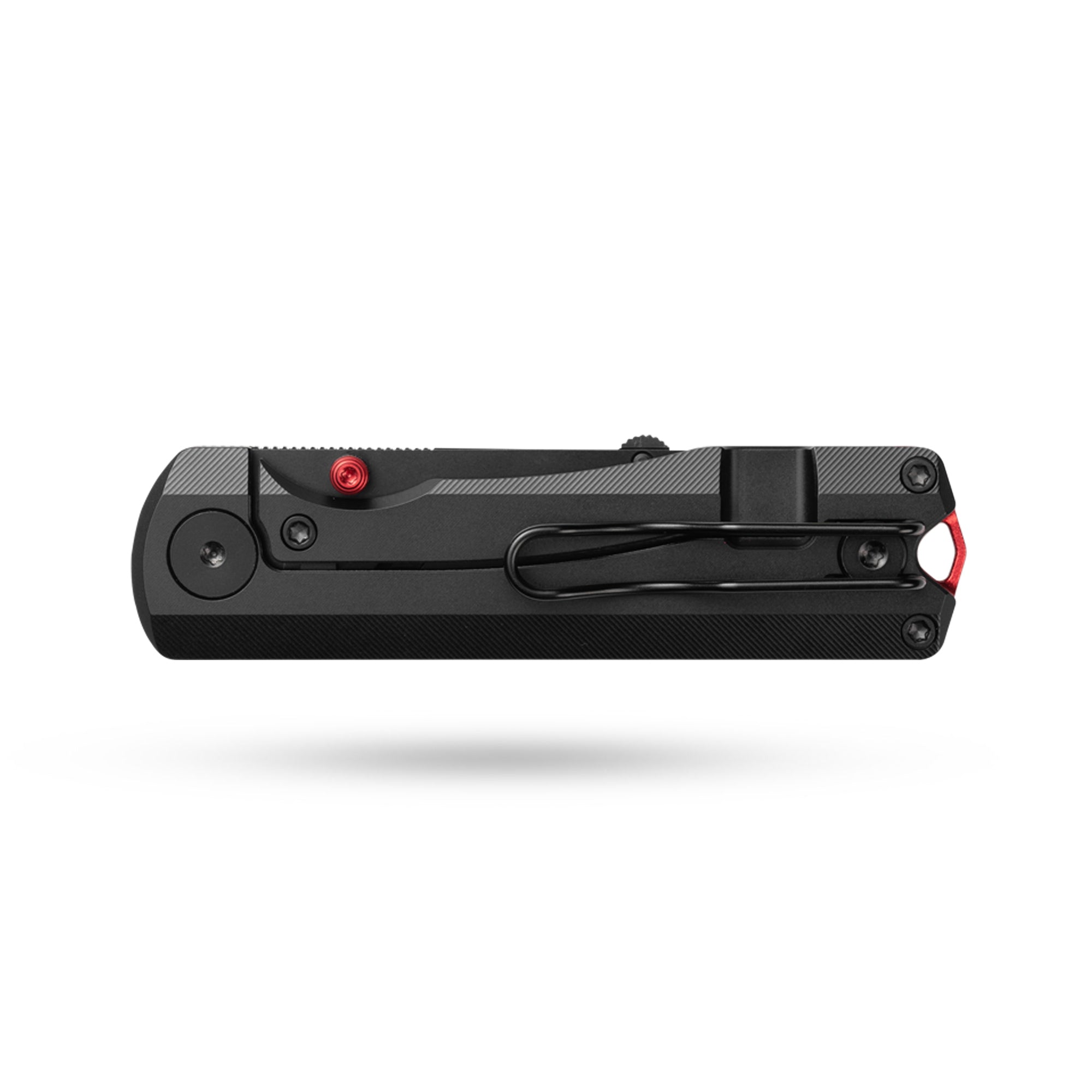 Ti NOVA T078 Utility Knife (2.68"+SK5 Blade+Titanium）Blade x10