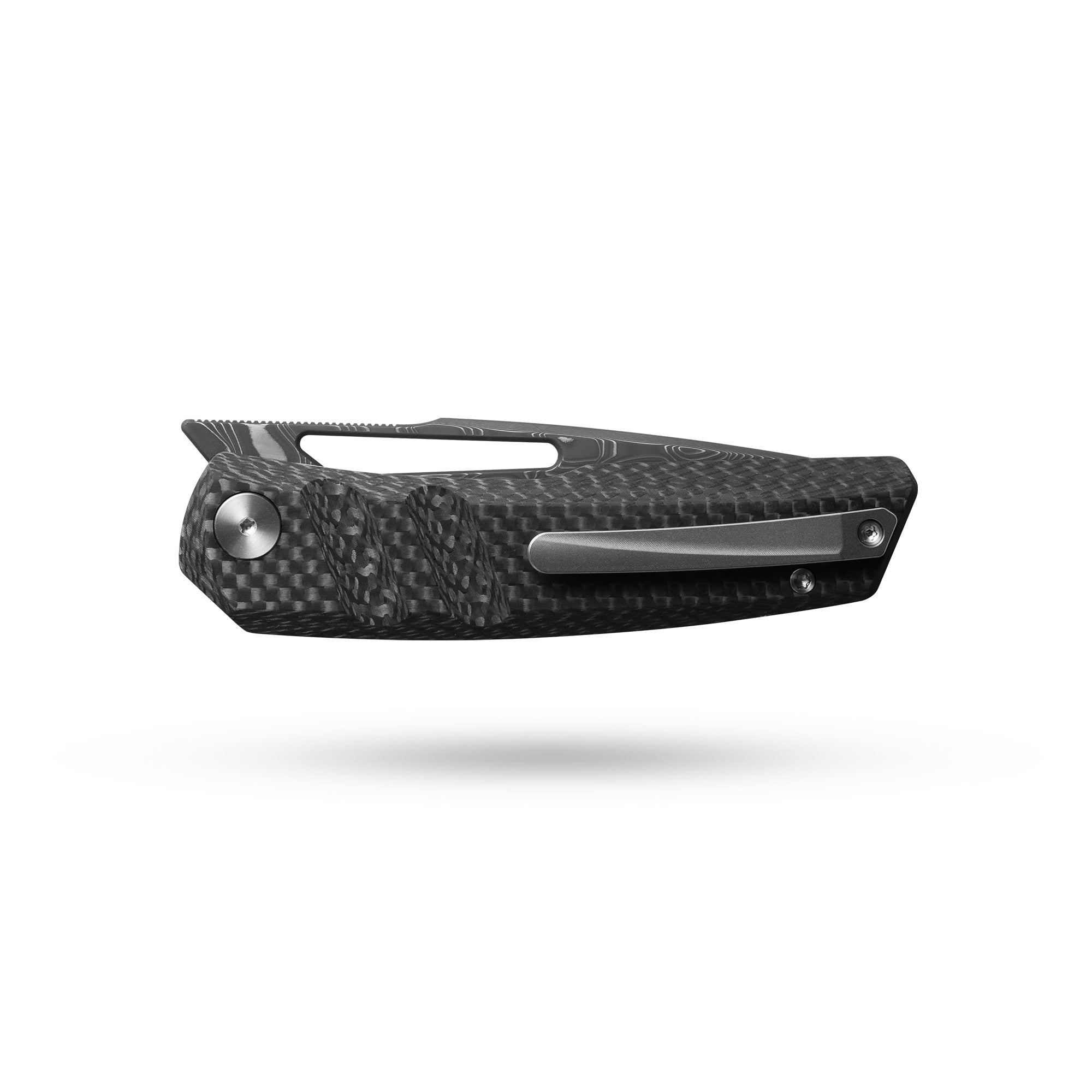 Sworf T077（3.4"+Bohler M390 +Titanium）Liner Lock