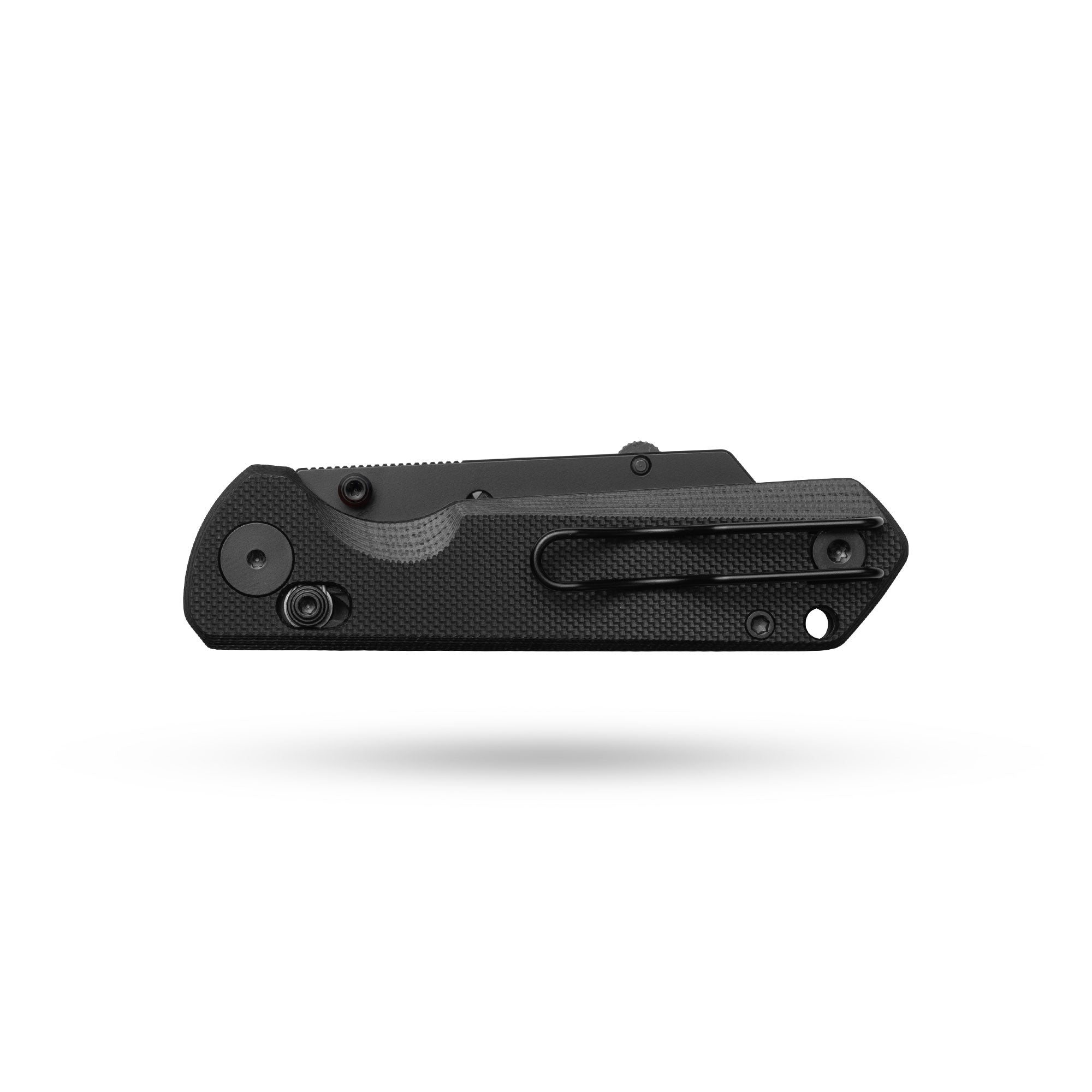 Adélie Penguins G076 Utility Knife (2.68"+SK5 Blade+G10）Blade x10