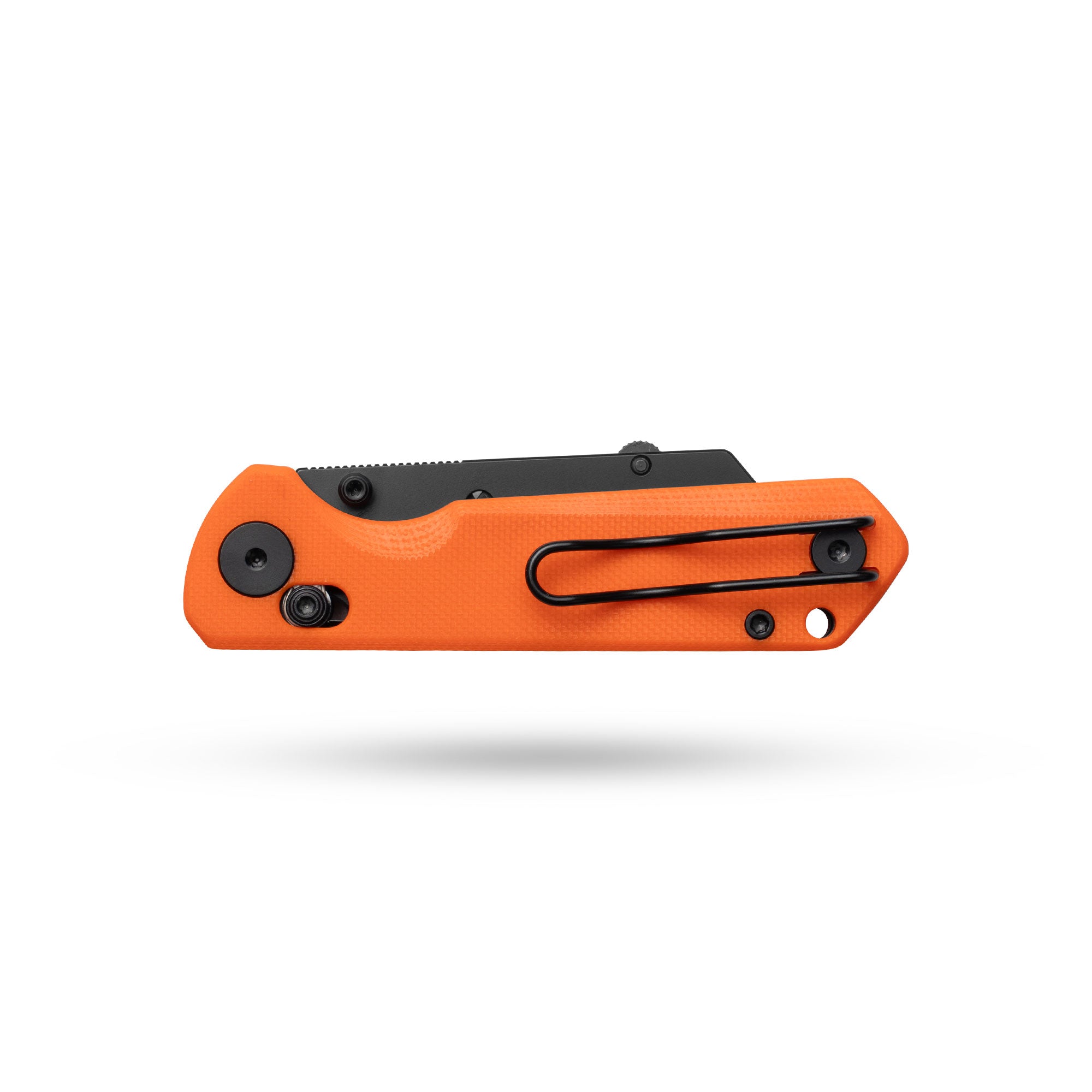 Adélie Penguins G076 Utility Knife (2.68"+SK5 Blade+G10）Blade x10