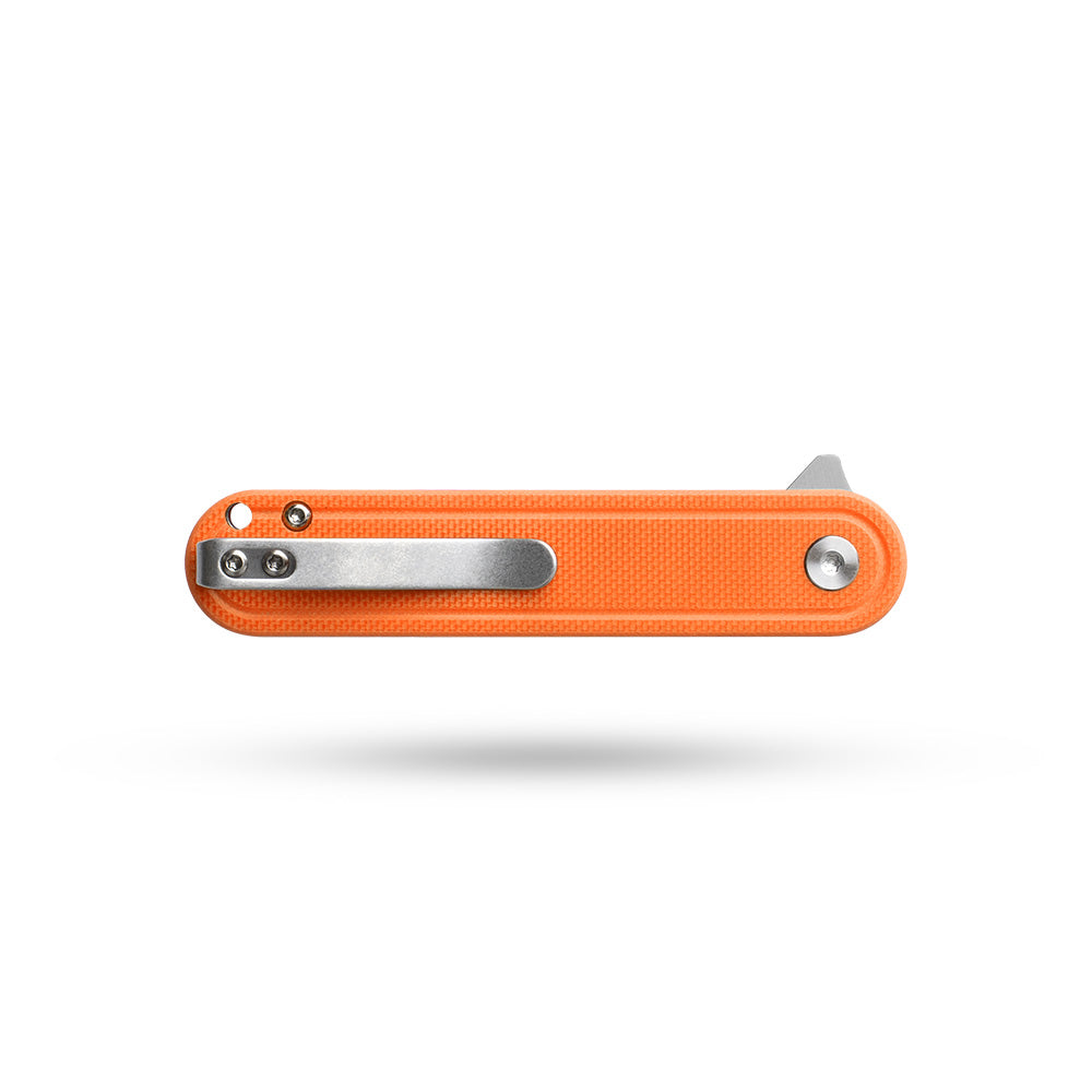 Rocket G040- (2.75''+D2+G10)-Liner Lock-Flipper-OLITANS