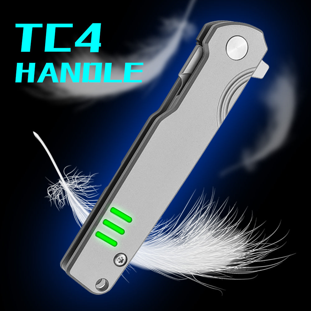 T013 Folding scalpel knife – OLITANS