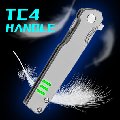 T013 Folding scalpel knife