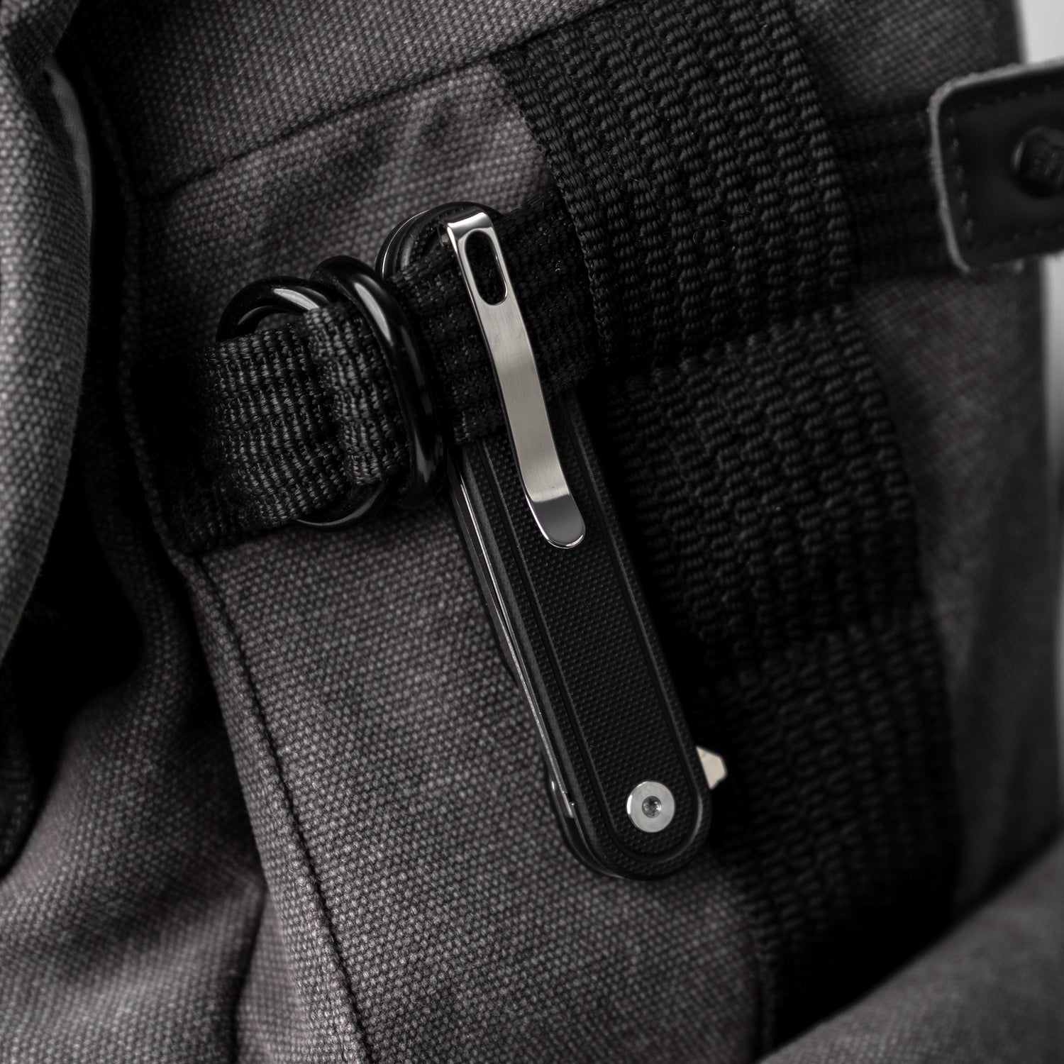Rocket G040 Pocket Knife 2.75'' D2 Blade + G10 Handle - Liner Lock - Flipper