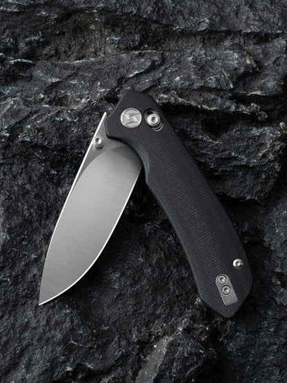 G031 Camping Folding Knife Aixs Lock