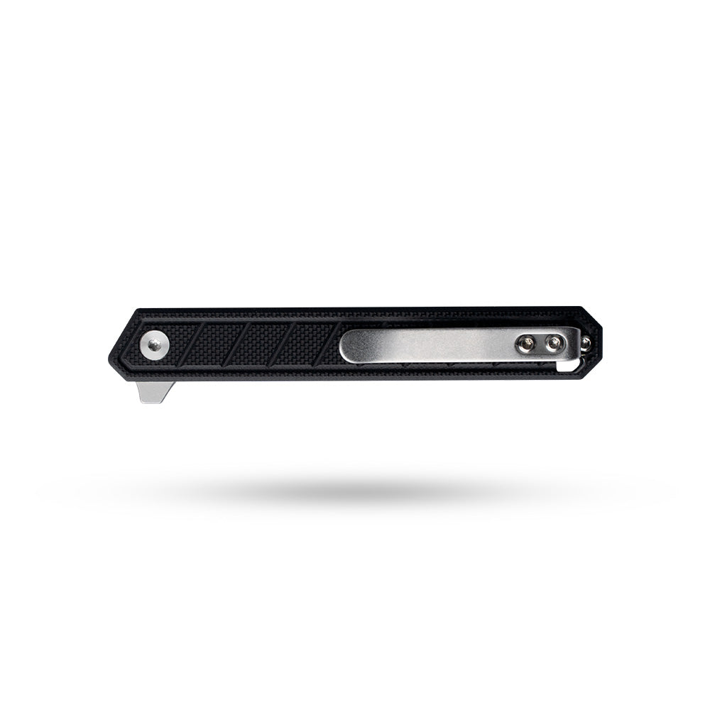 G046 Mecha Folding Sacalpel Knife G10 handle suitable for #24 & #60 Blade