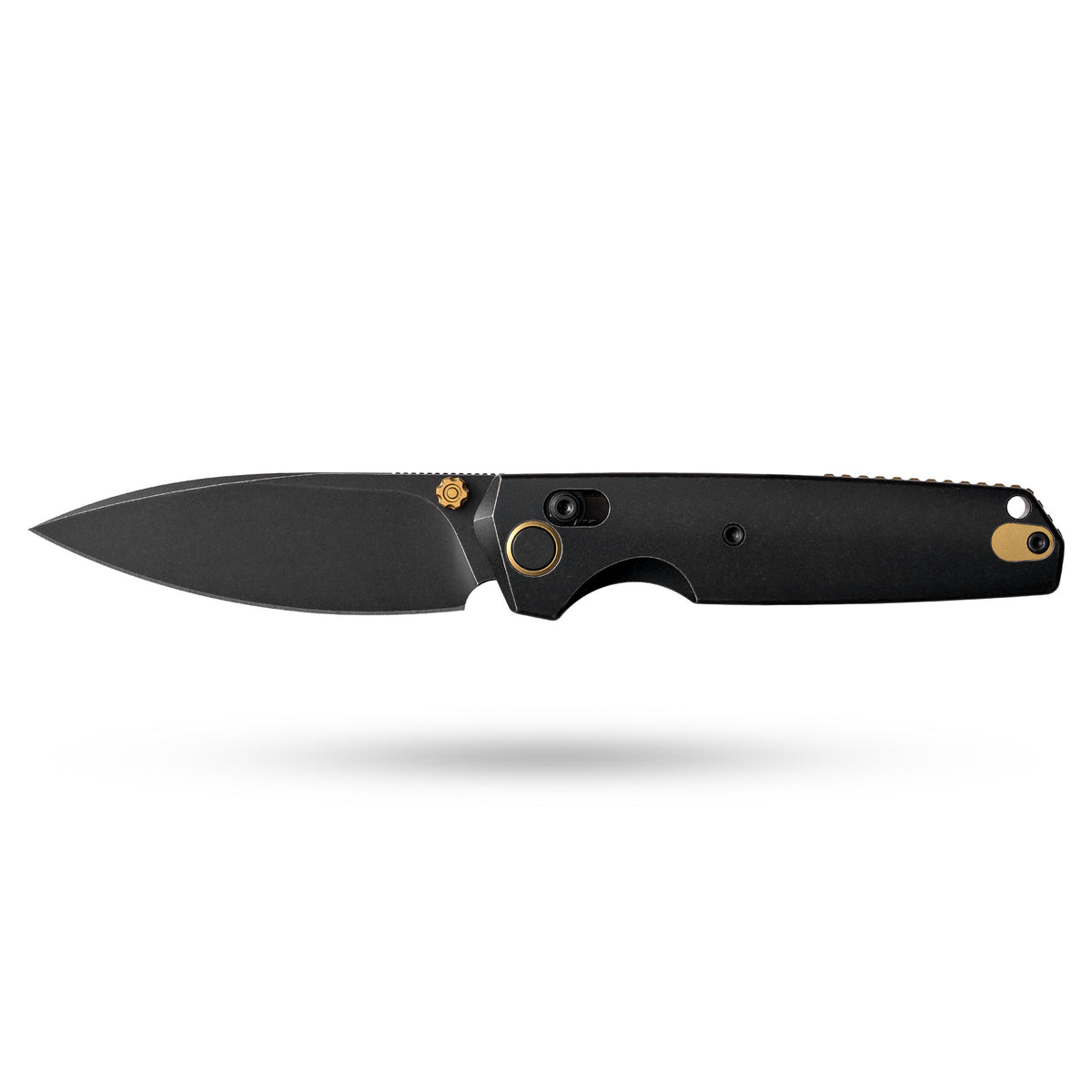 Ti-Aero T075 Folding Knife –（3.23"+Bohler M390 +Titanium）- OLITANS