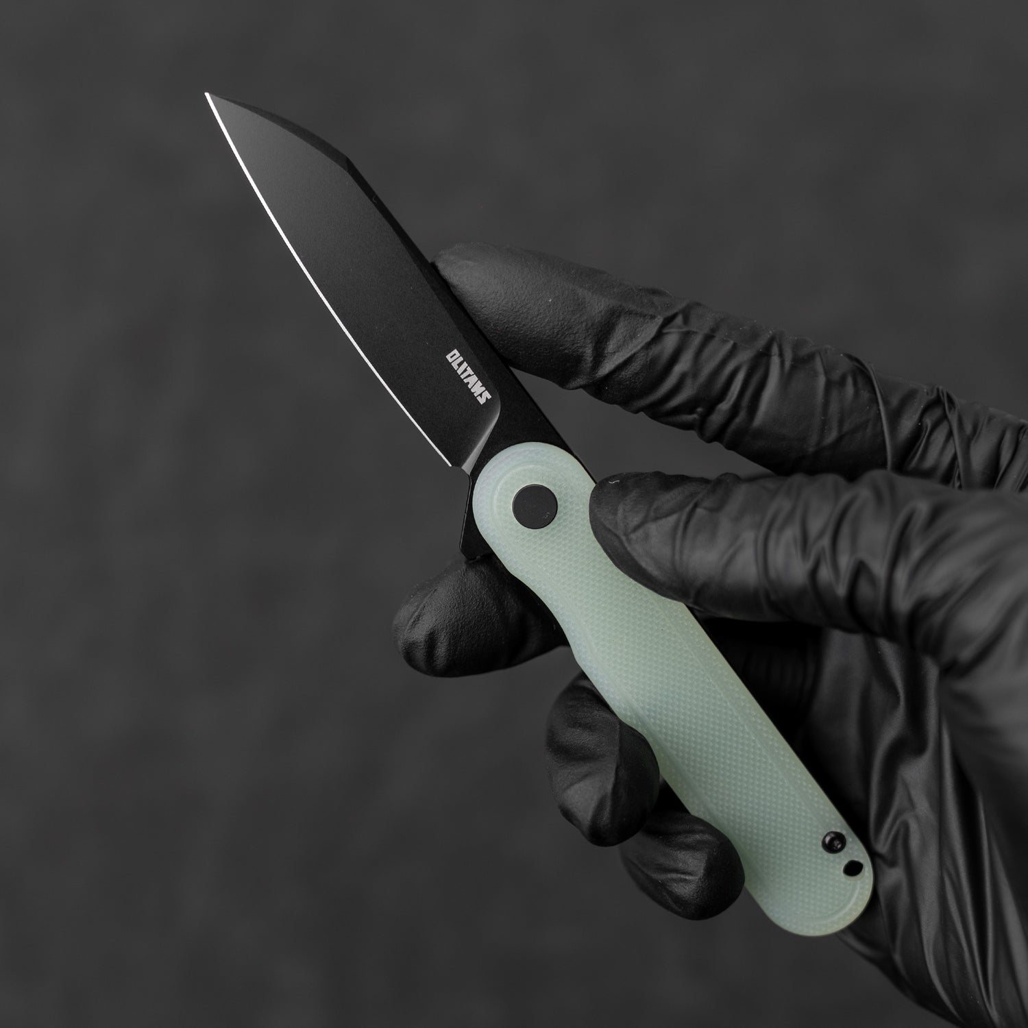 Rocket Wharncliffe Flipper Knife (2.76