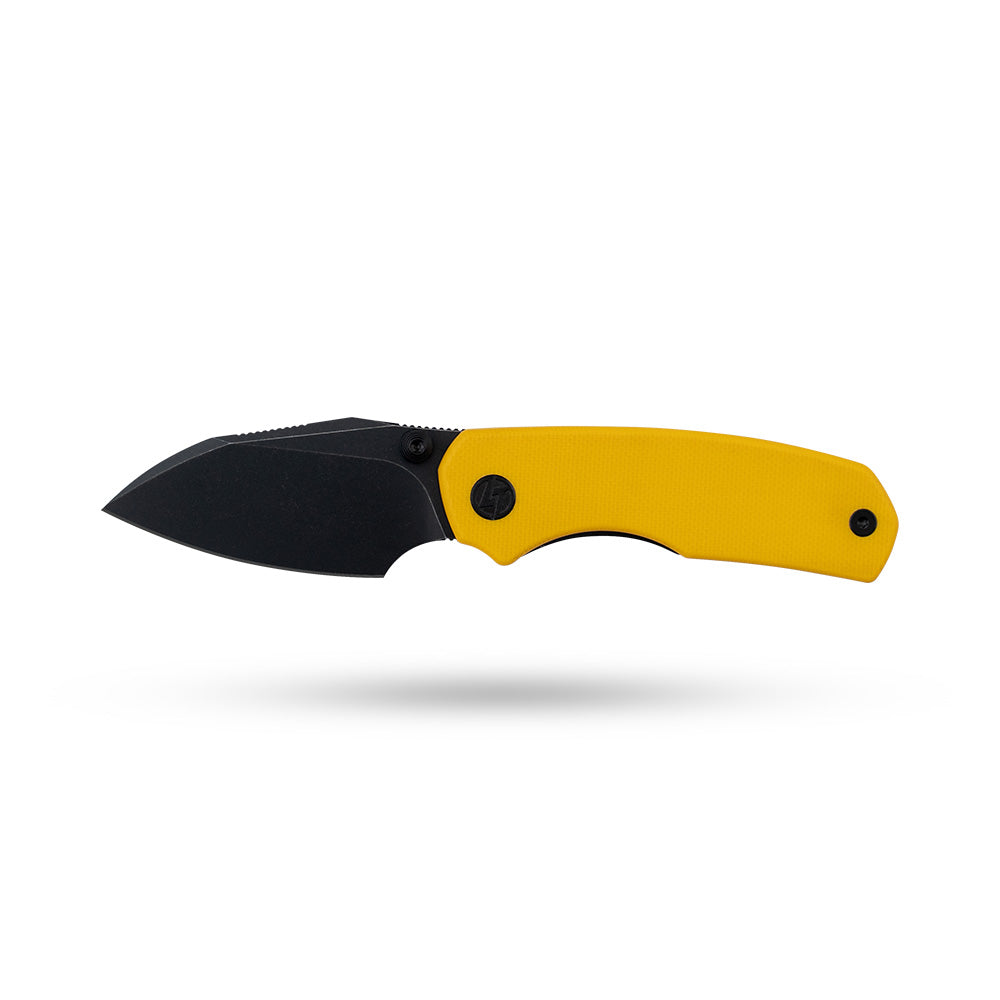 G057 Mini Mastiff（ 2.36'' +14C28N + G10 ）Folding Knife