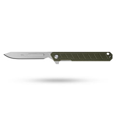 G046 Mecha Folding Sacalpel Knife G10 handle suitable for #24 & #60 Blade