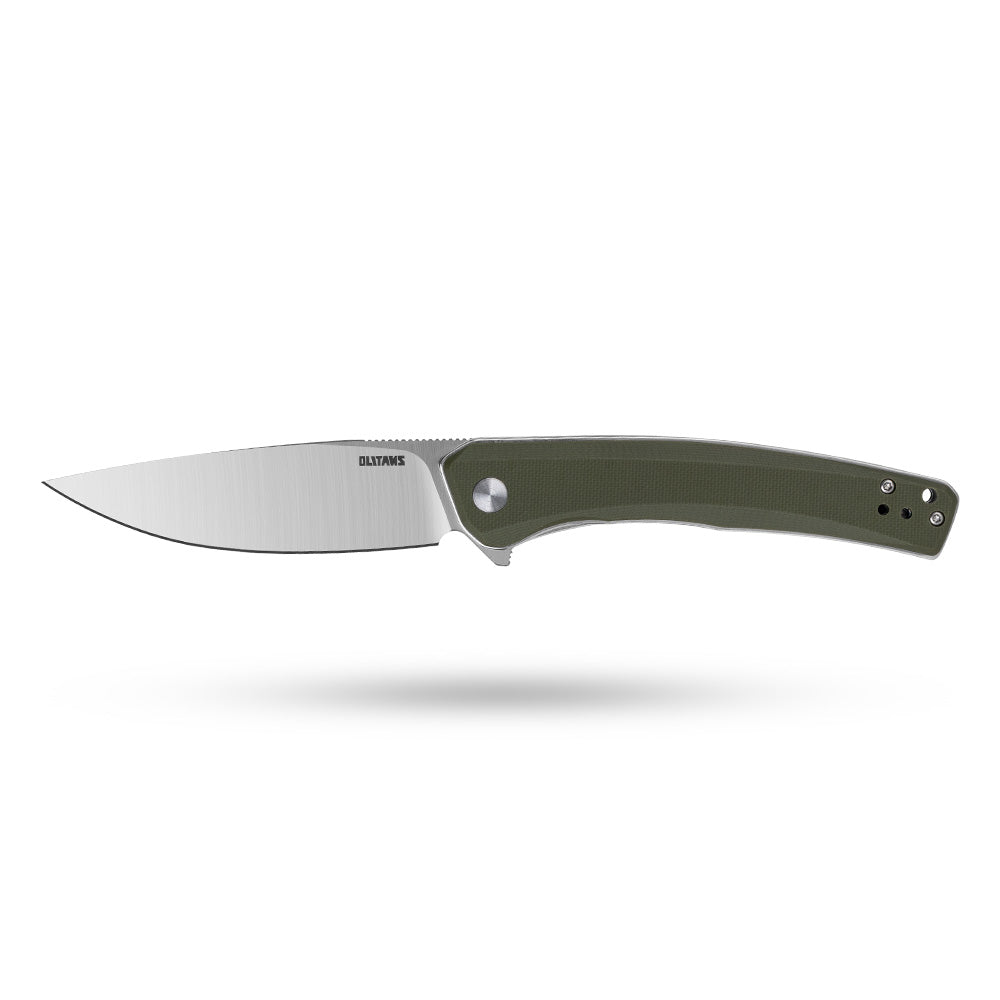 Maximus G066 (3.5"+D2+G10 ) Liner Lock