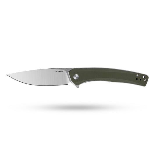 Maximus G066 (3.5"+D2+G10 ) Liner Lock