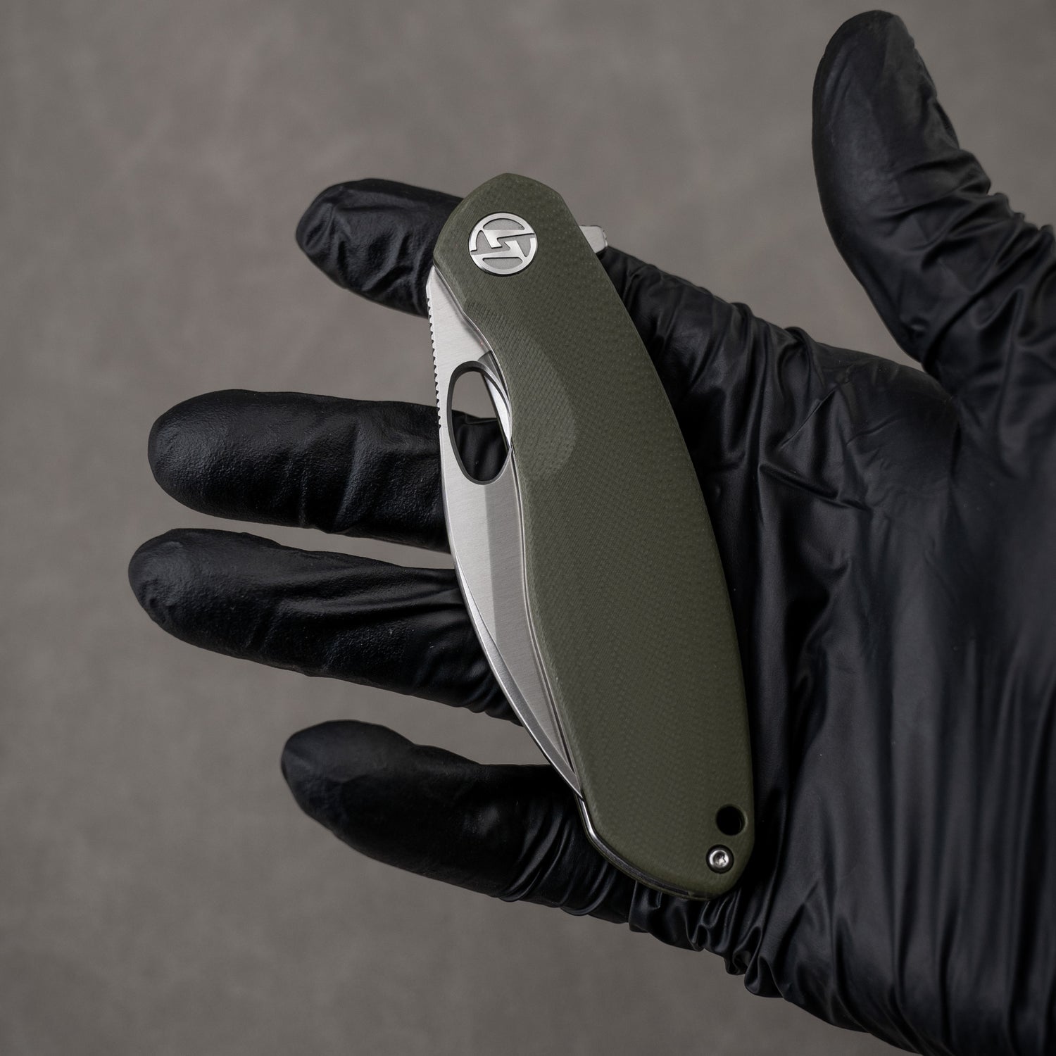 OLITANS G064 Shilin Blade Pocket Knife