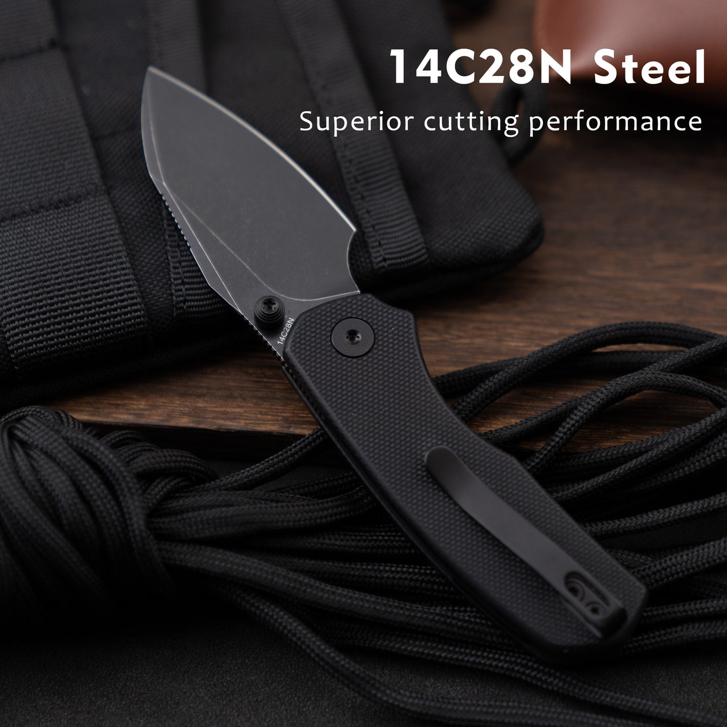 Color_Black(Black coating blade)