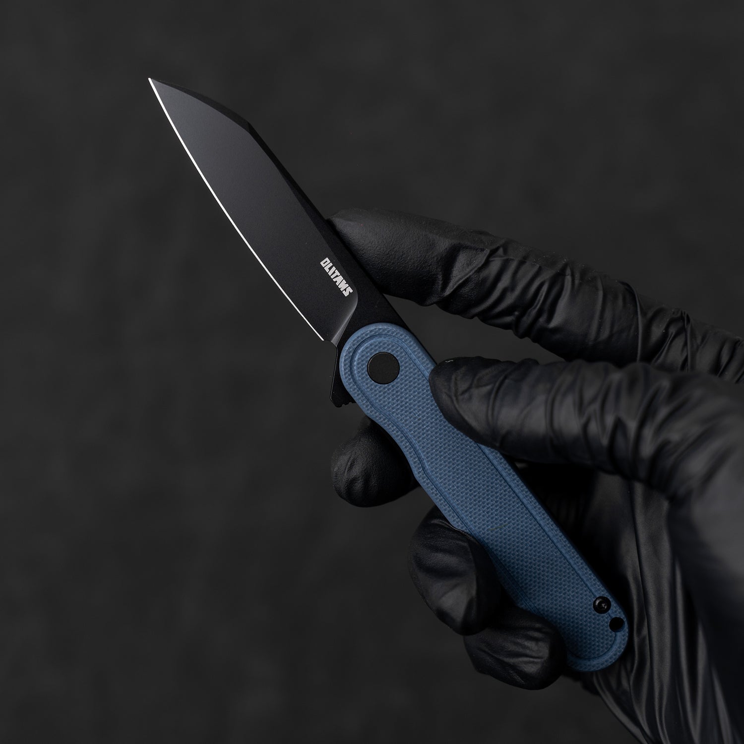 Rocket Wharncliffe Flipper Knife (2.76