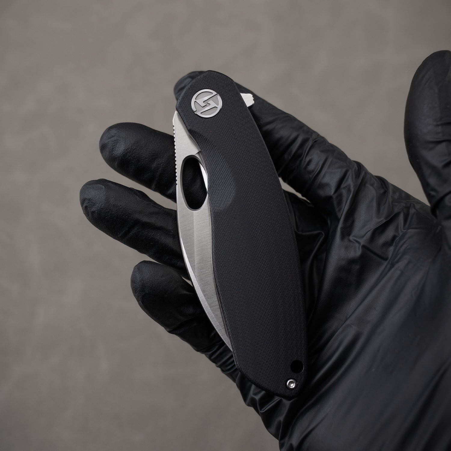 OLITANS G064 Shilin Blade Pocket Knife