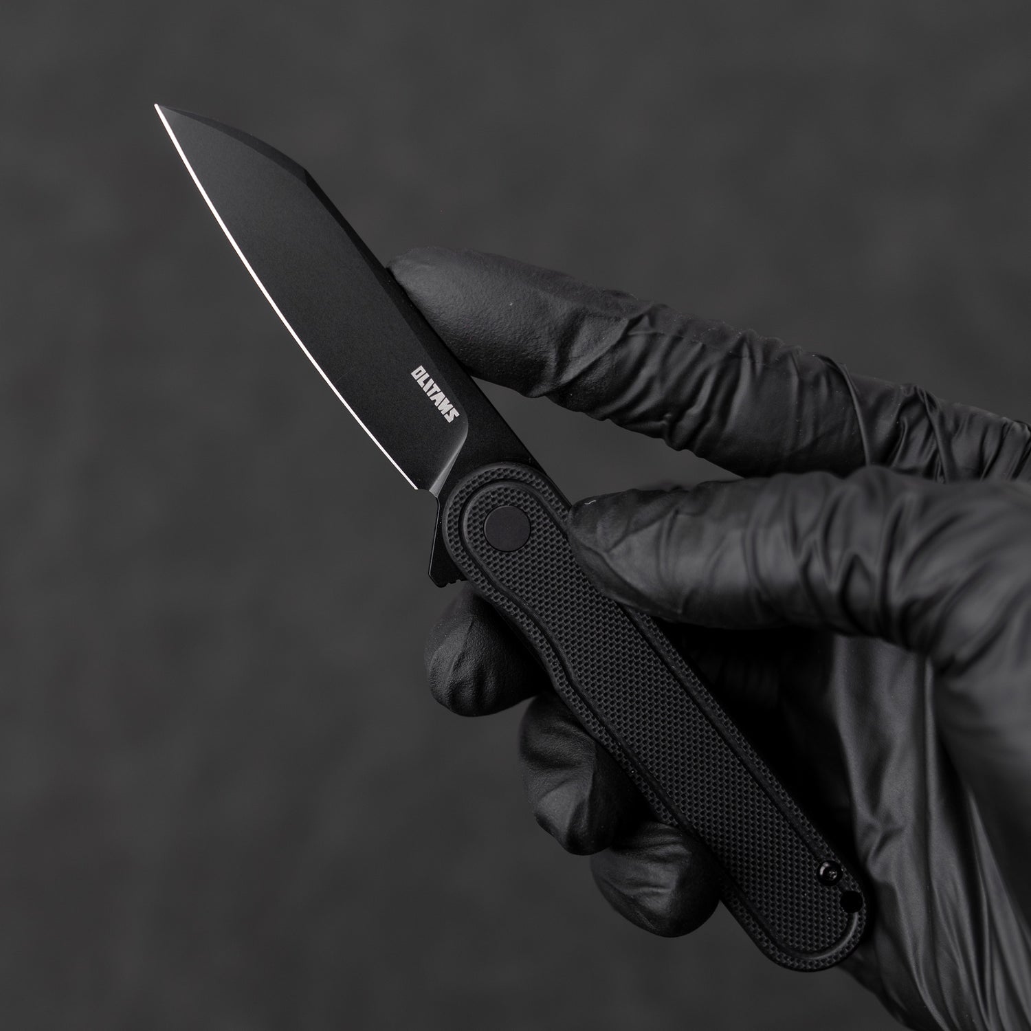 Rocket Wharncliffe Flipper Knife (2.76