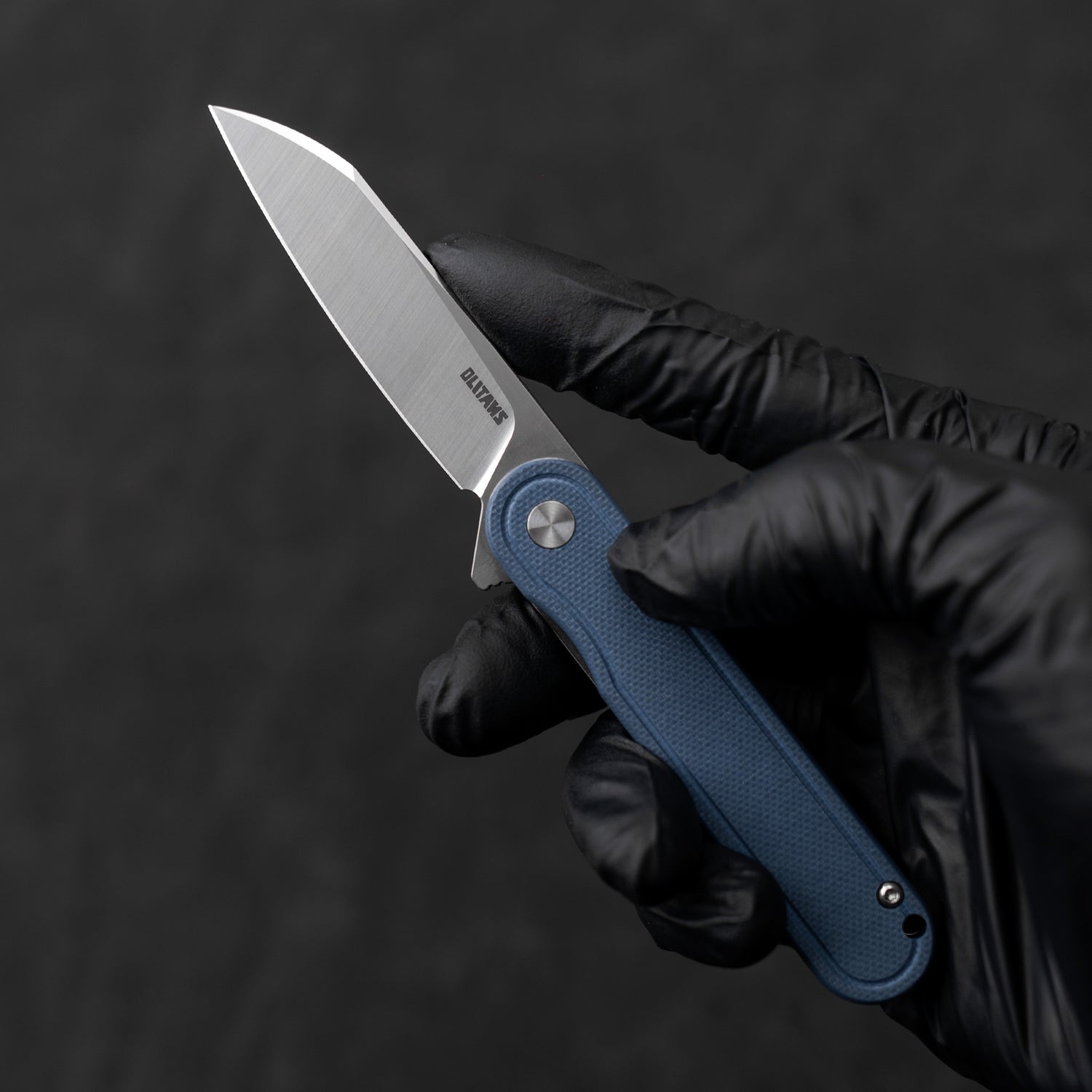 Rocket Wharncliffe Flipper Knife (2.76