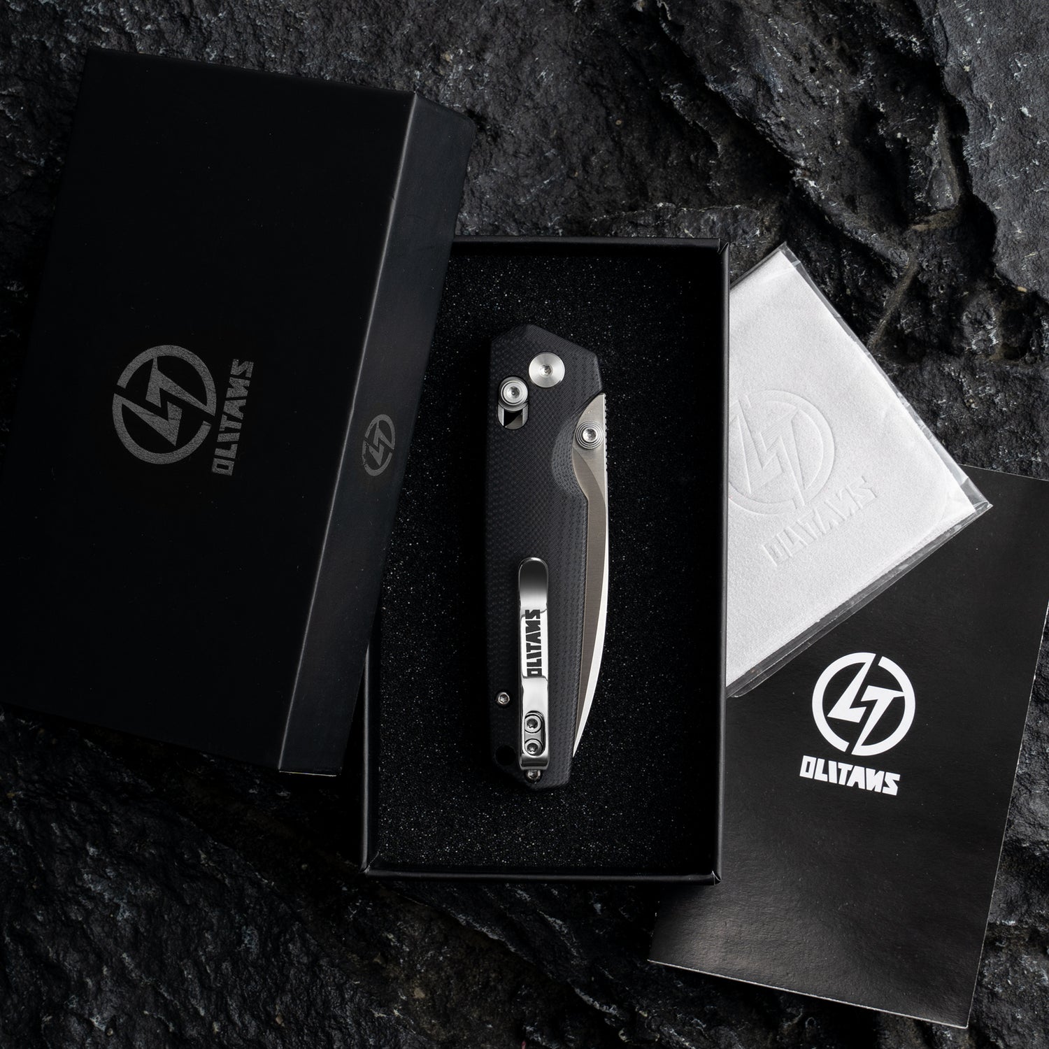 Youth Bird G053 Serrated Pocket Knife 3'' 14C28N Blade+G10 Handle- Crossbar Lock-Thumb stud