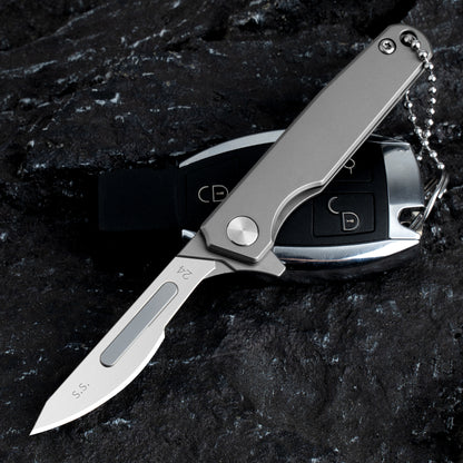 T010 Folding scalpel knife